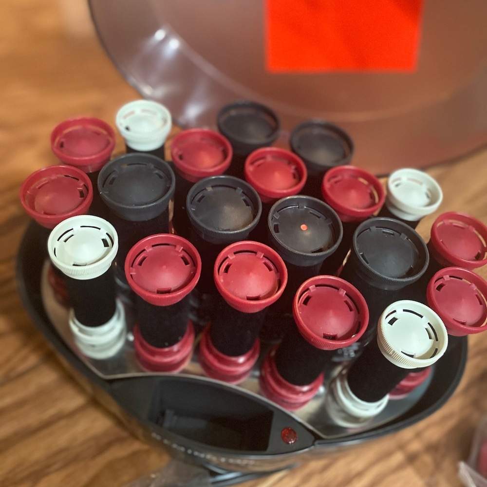 Remington Hot Rollers
